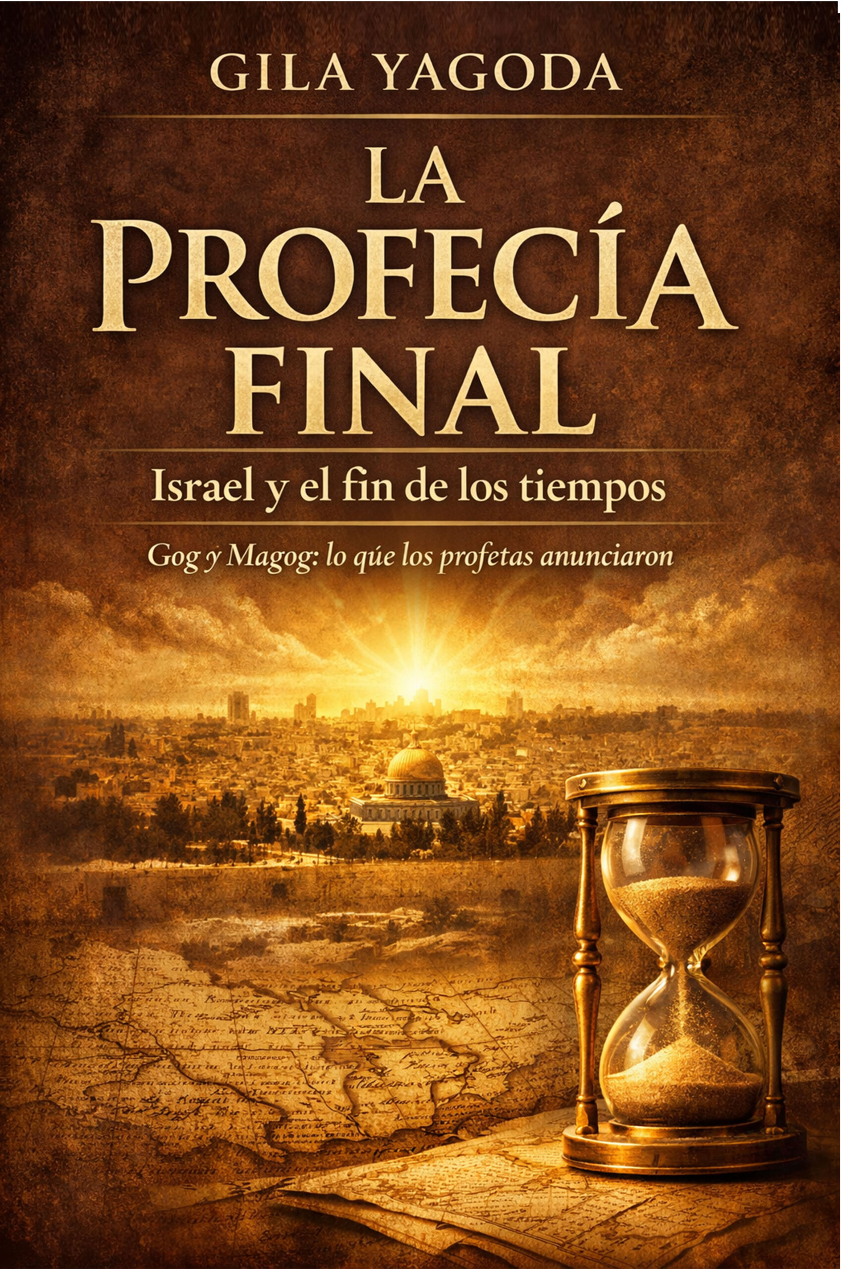 La Profecía Final: Israel y el fin de los tiempos